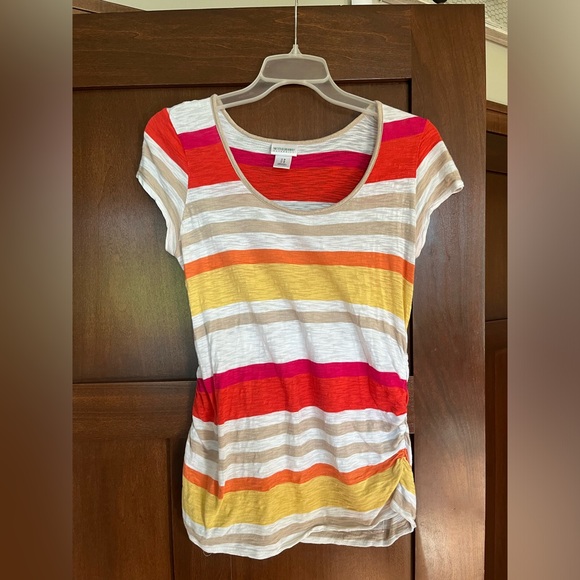 Motherhood Maternity Women’s Maternity T-Shirts - Picture 12 of 13